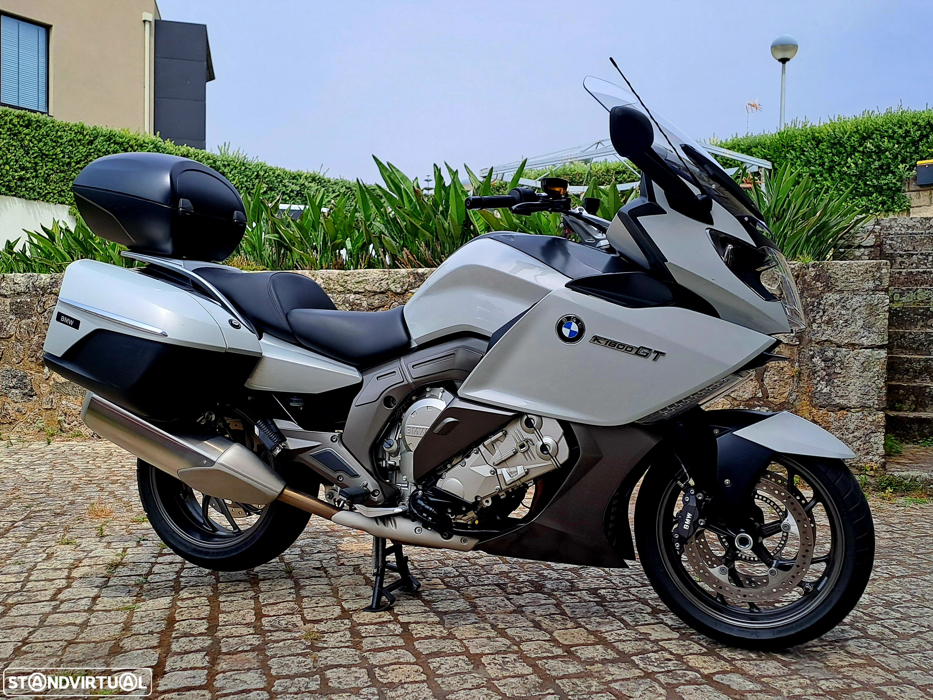 BMW K 1600 GT - 8