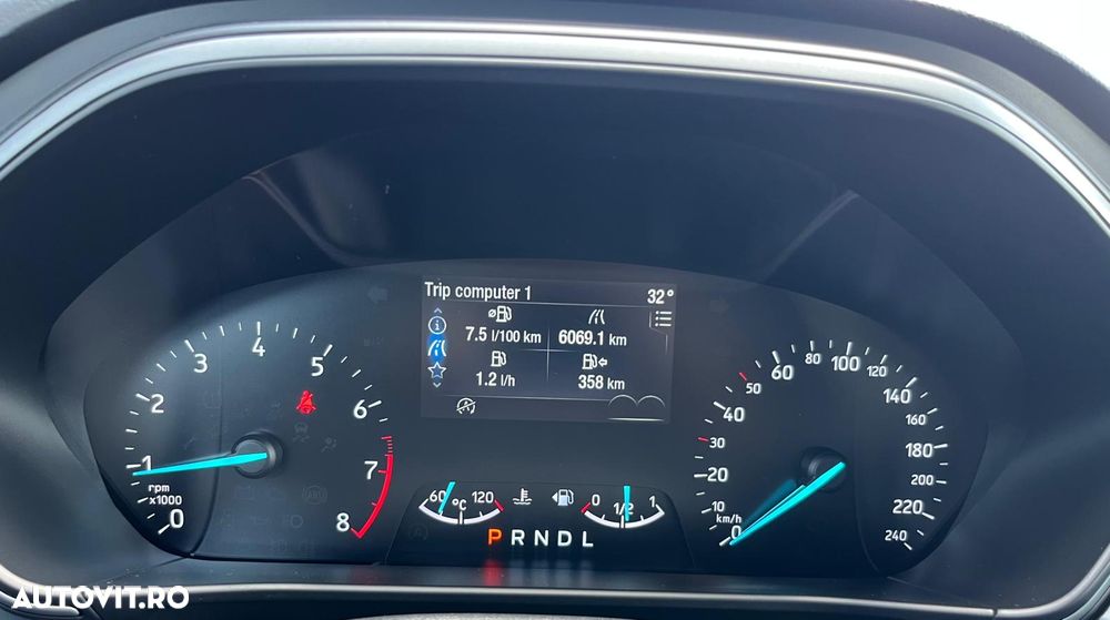 Ford Focus 1.0 EcoBoost MHEV ST-Line X - 7