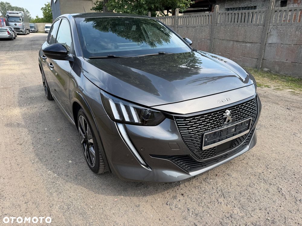 Peugeot 208 PureTech 100 EAT8 GT Pack - 2
