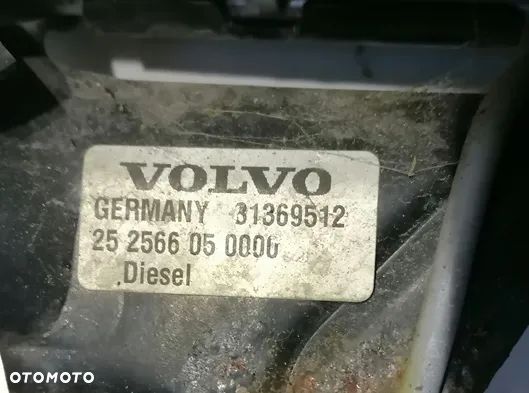 VOLVO V40 II 13r  2.0 D WEBASTO 31369512 - 2