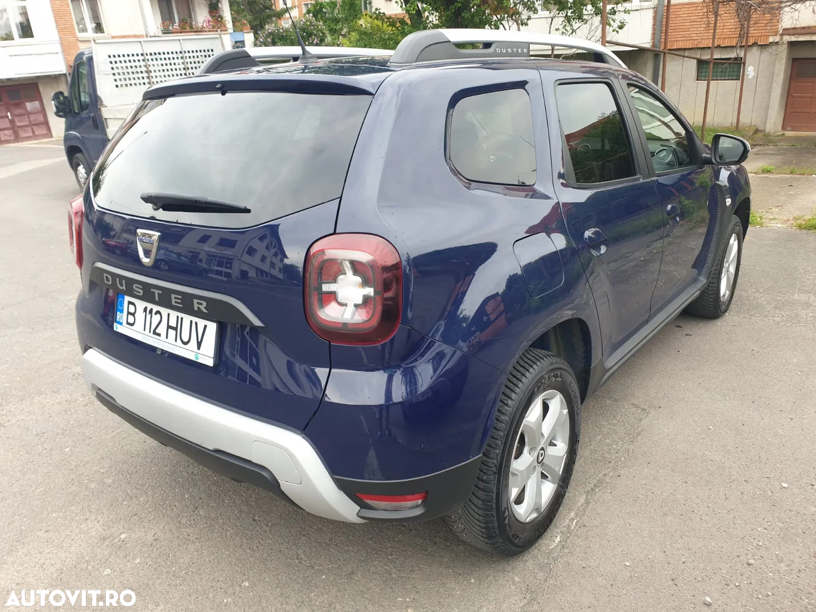 Dacia Duster 1.5 Blue dCi 4WD Prestige jante 16" - 8