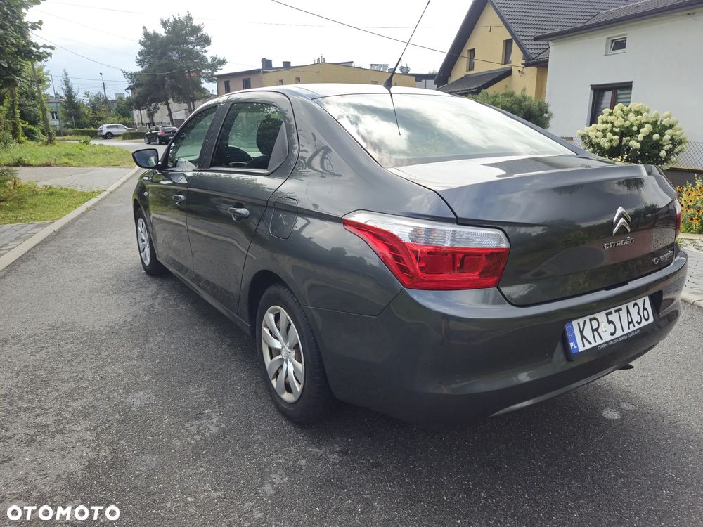 Citroën C-Elysée 1.6 VTi Seduction - 12
