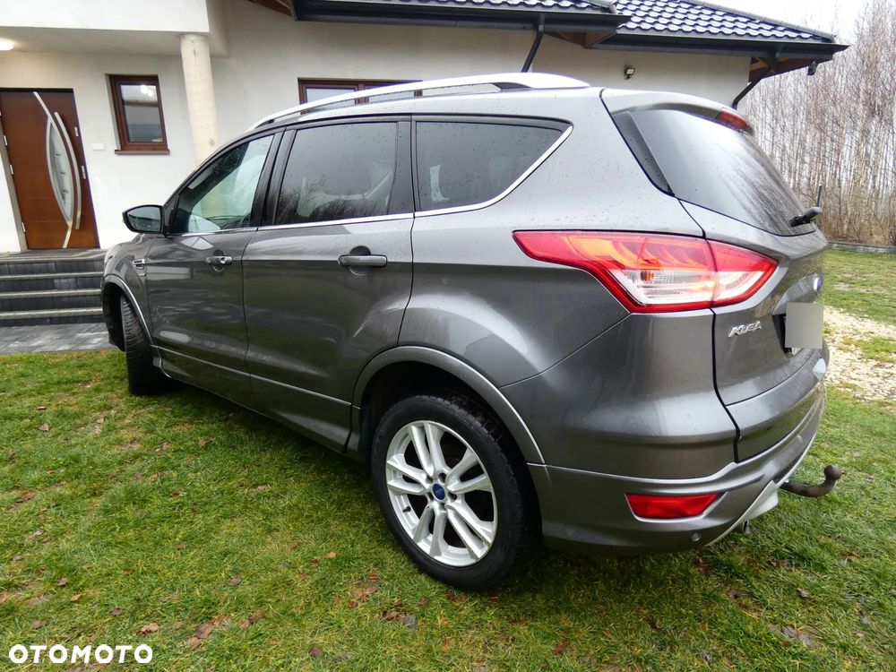 Ford Kuga 2.0 TDCi Individual MPS6 - 4