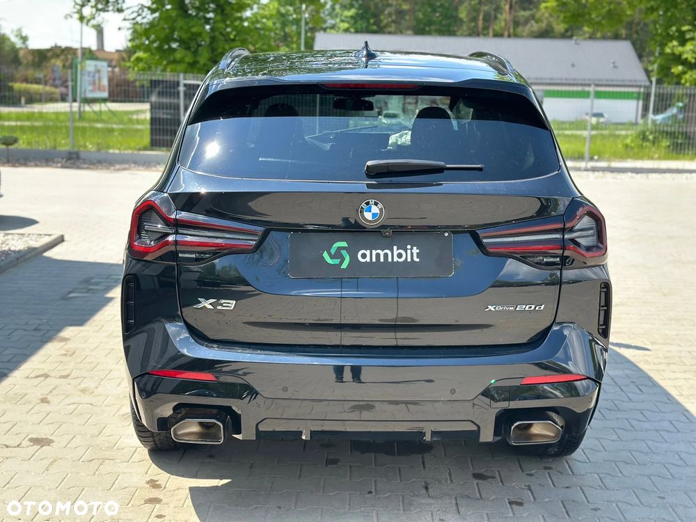 BMW X3 xDrive20d mHEV - 6