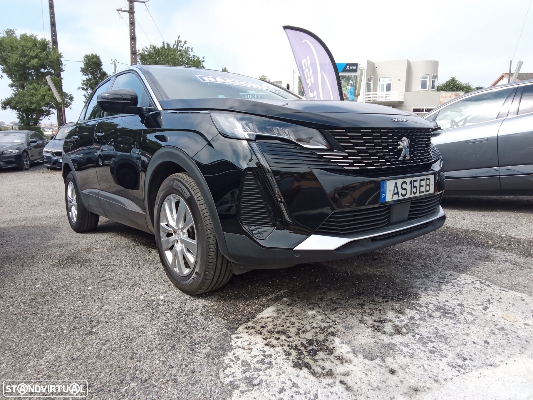 Peugeot 3008 1.5 BlueHDi Allure - 5