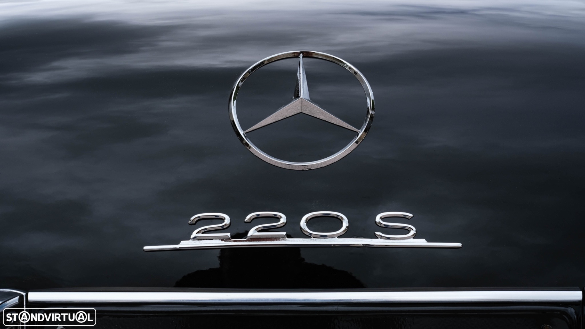Mercedes-Benz 220 - 14