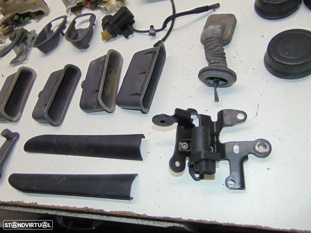 Mitsubishi L400 vários - 5