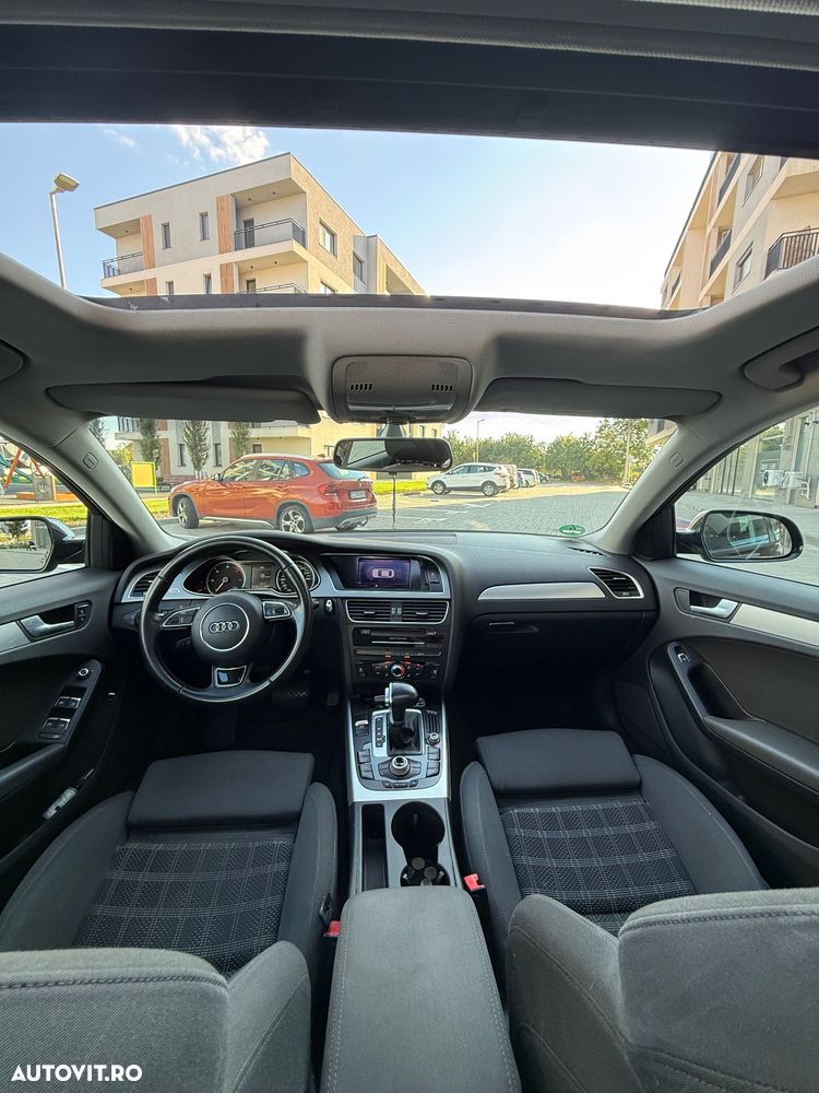Audi A4 Limuzina 2.0 TDI Multitronic - 9