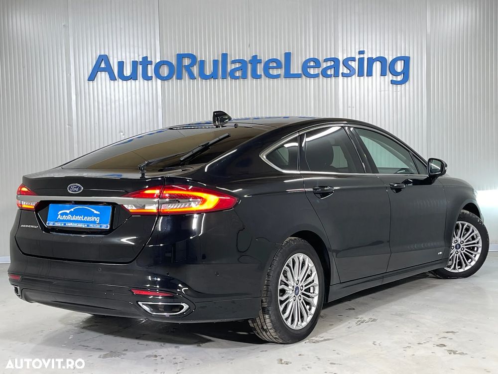 Ford Mondeo 2.0 TDCi Aut. AWD Titanium - 3