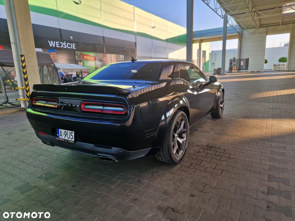 Dodge Challenger 3.6 SXT Plus - 15