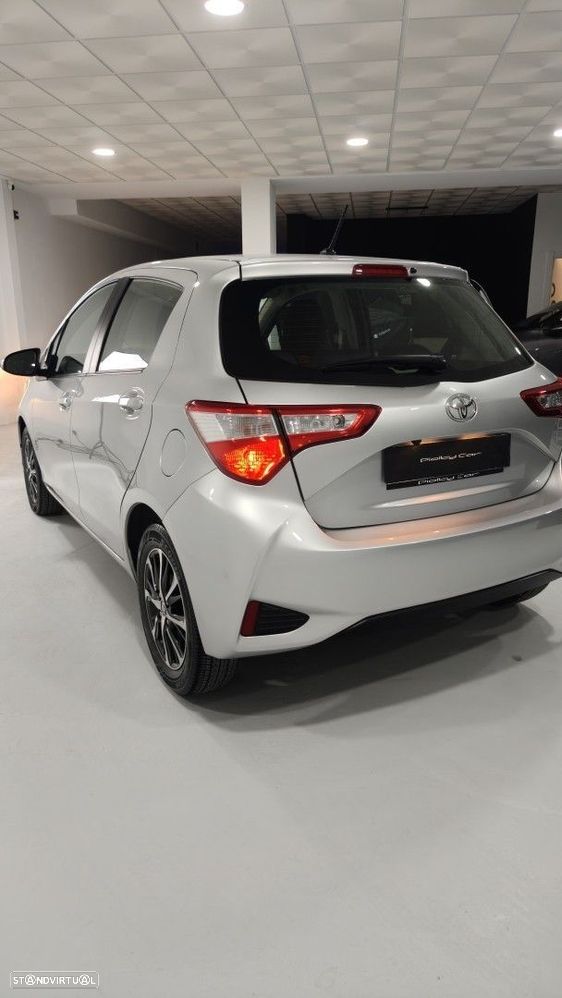 Toyota Yaris 1.0 VVT-i Comfort - 29