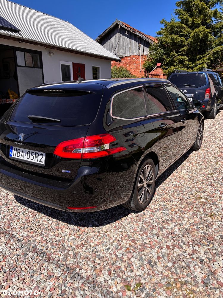 Peugeot 308 1.6 BlueHDi Allure S&S - 5