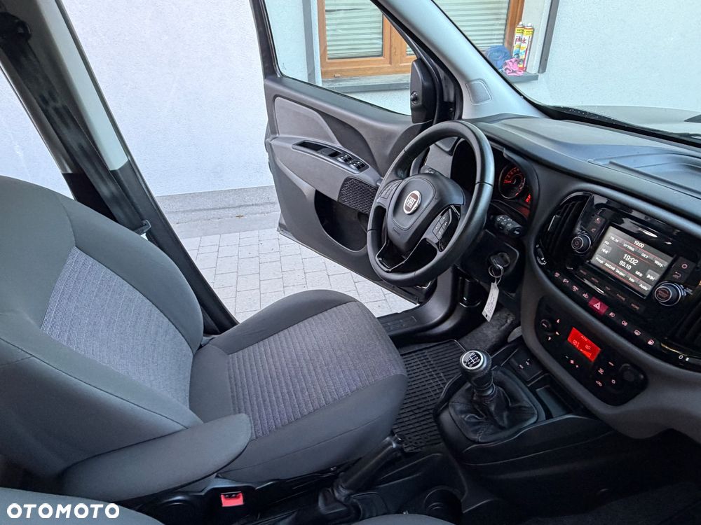Fiat Doblo 1.4 T-Jet 16V First Edition - 15