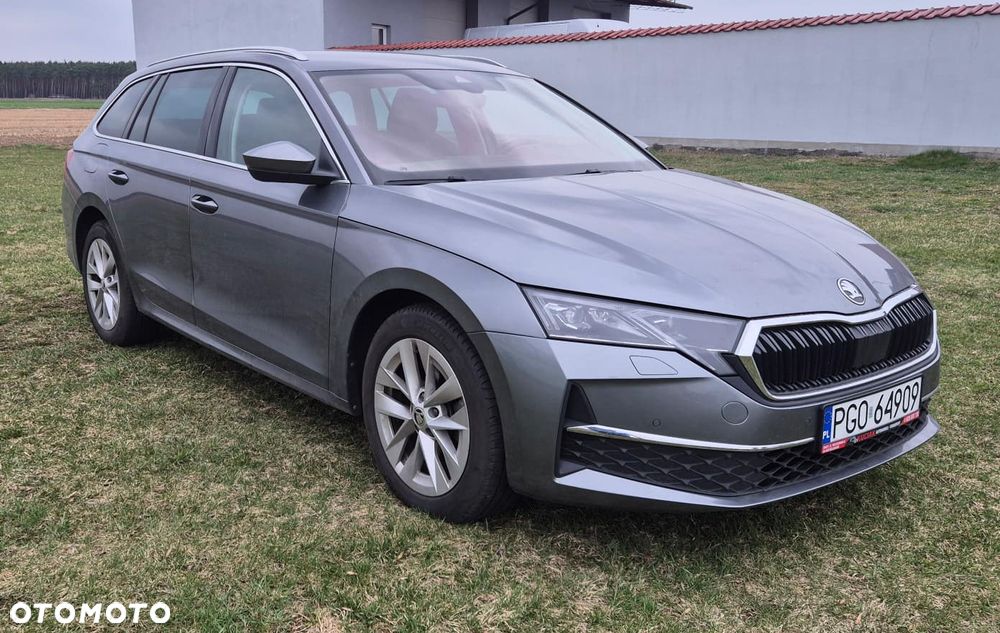 Skoda Octavia 2.0 TDI Style DSG - 1