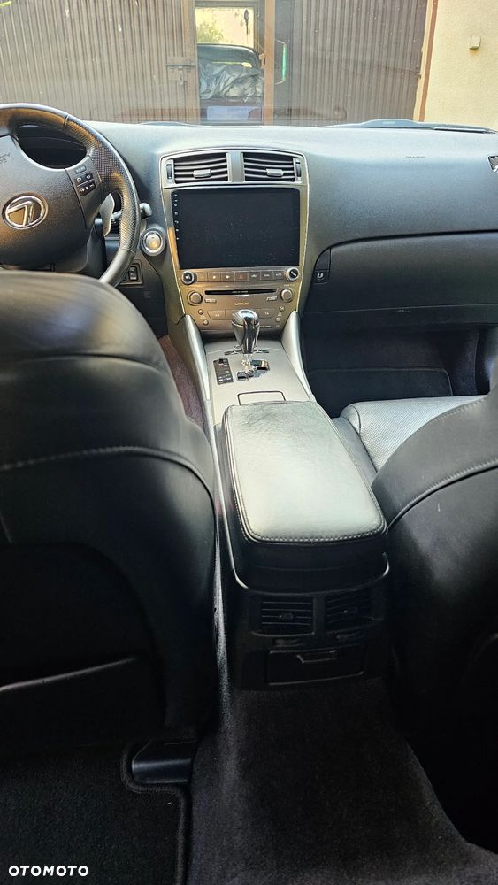 Lexus IS 250 Luxury Line - 12