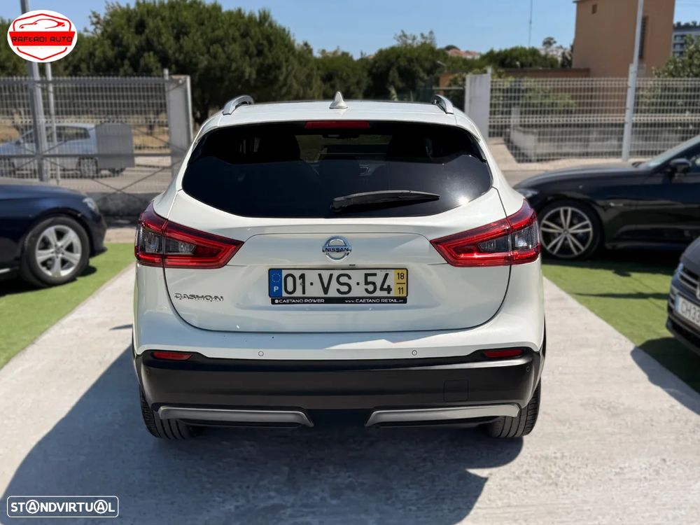 Nissan Qashqai 1.5 dCi N-Connecta J18+Led - 5