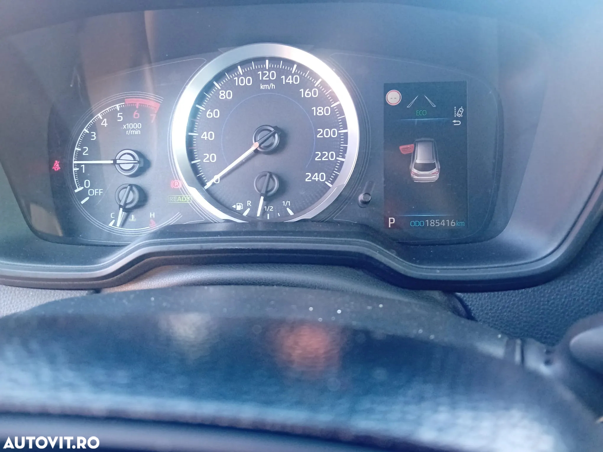 Toyota Corolla 1.8 HSD Eco - 6