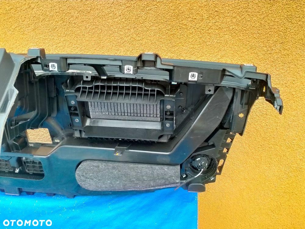 AUDI Q7 4M KONSOLA DESKA AIRBAG PODUSZKA PASAŻERA HEAD UP ORYGINAŁ - 5