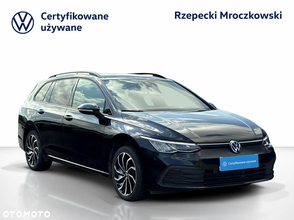 Volkswagen Golf 1.5 eTSI mHEV Life DSG - 9