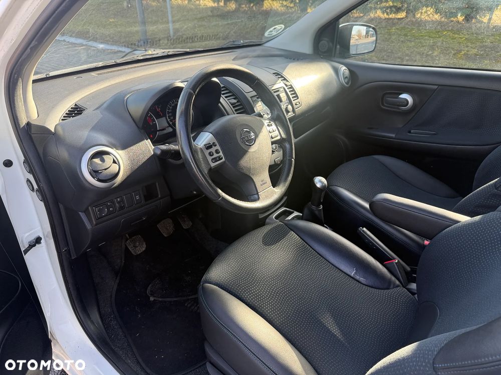 Nissan Note 1.5 dCi Acenta - 13