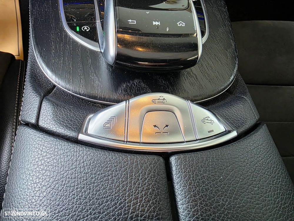 Mercedes-Benz E 220 d AMG Line Aut. - 30