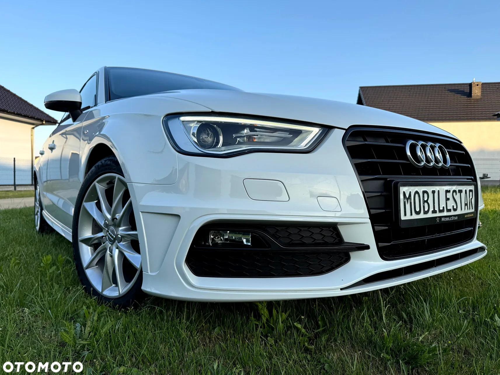 Audi A3 2.0 TDI Sportback S line Sportpaket - 16