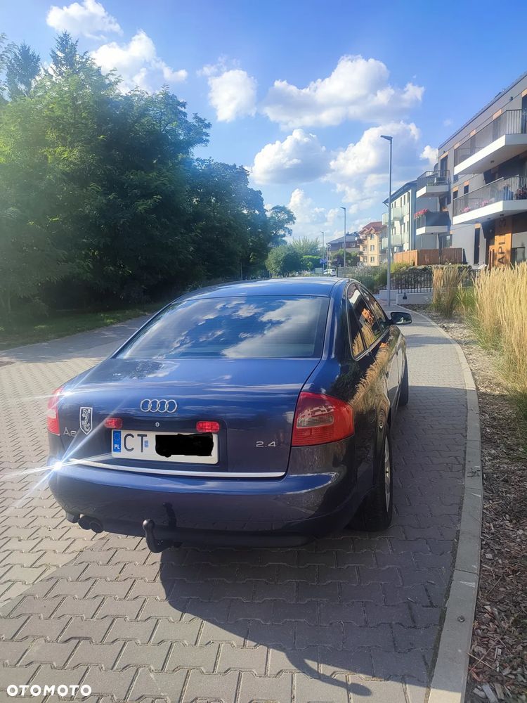 Audi A6 ver-a6-2-4 - 5