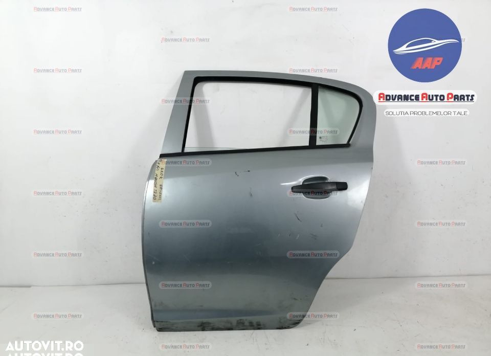 Usa stanga spate completa - originala Opel Astra H [facelift] 2005 200 - 1