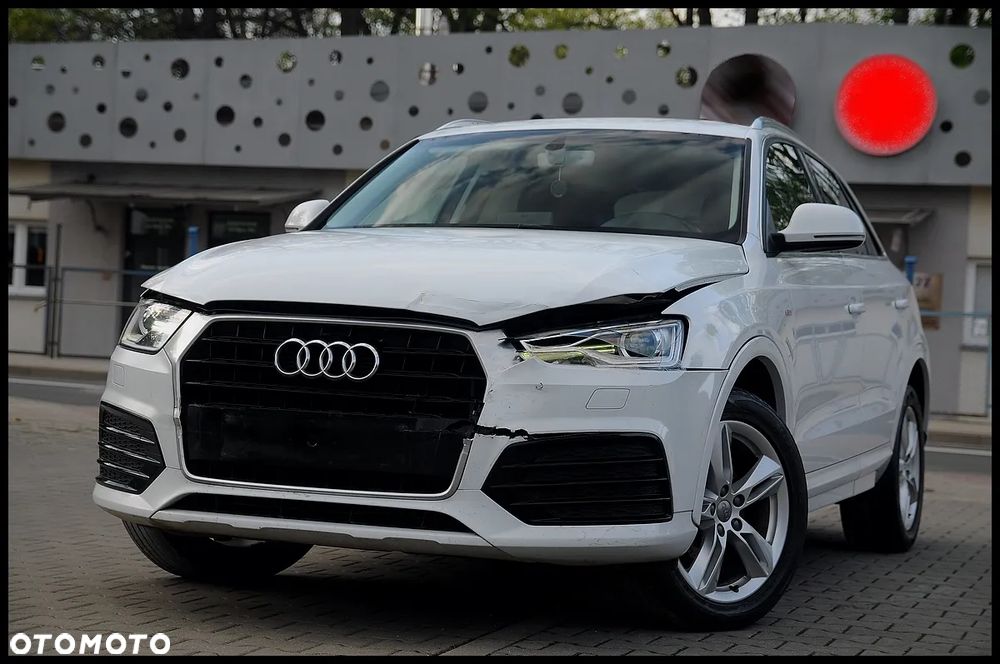 Audi Q3 2.0 TDI Quattro S tronic - 12