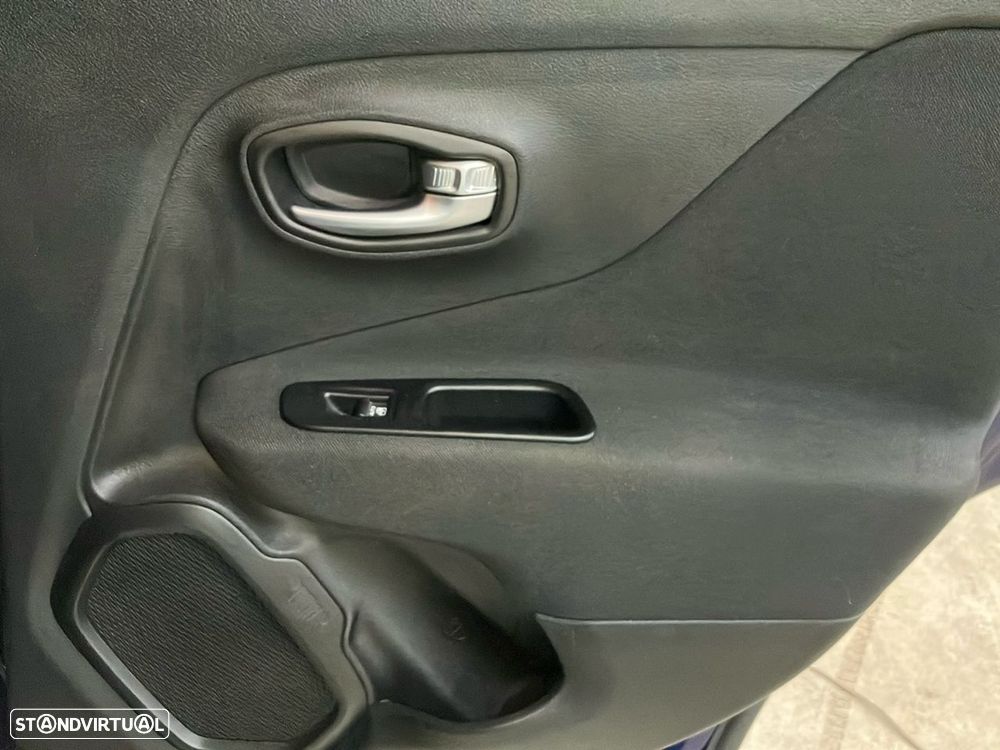 Jeep Renegade 1.0 T Longitude - 22