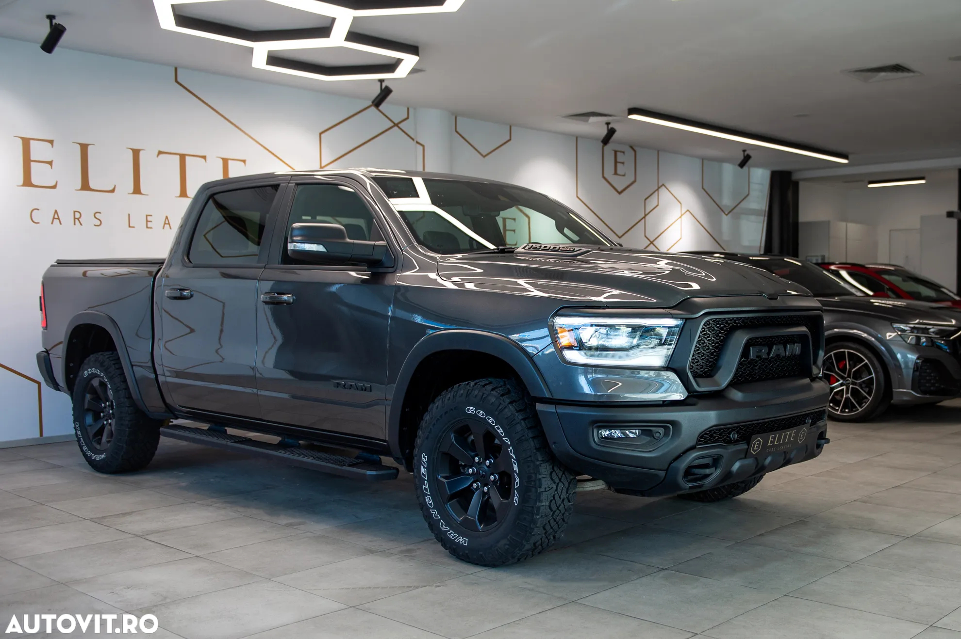 Dodge RAM - 3