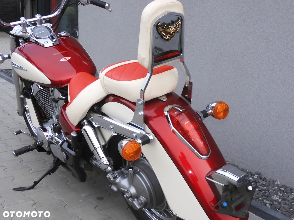 Honda Shadow - 33