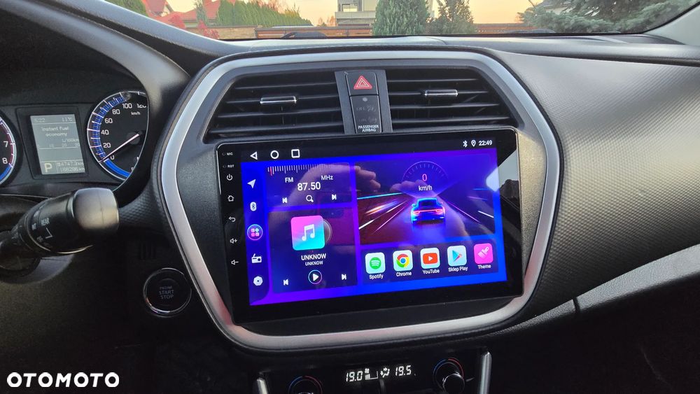 Suzuki SX4 S-Cross - 35