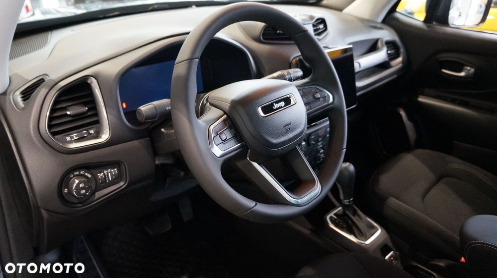 Jeep Renegade 1.5 T4 mHEV Altitude FWD S&S DCT - 8