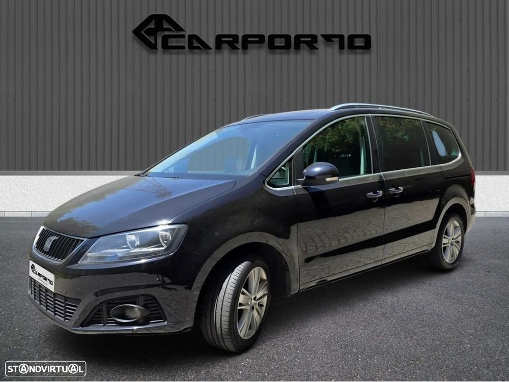 SEAT Alhambra 2.0 TDi Style - 6