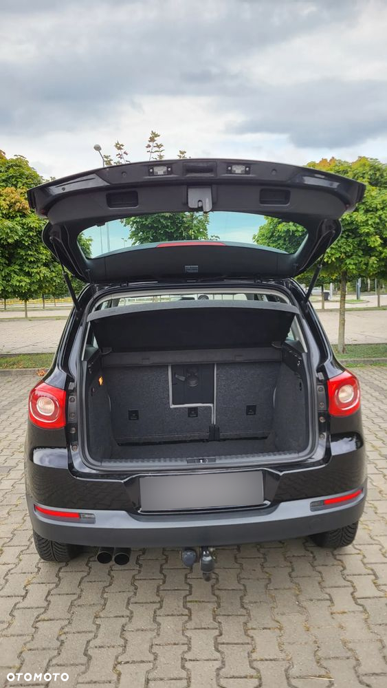 Volkswagen Tiguan 2.0 TDI BlueMot Trend&Fun - 13