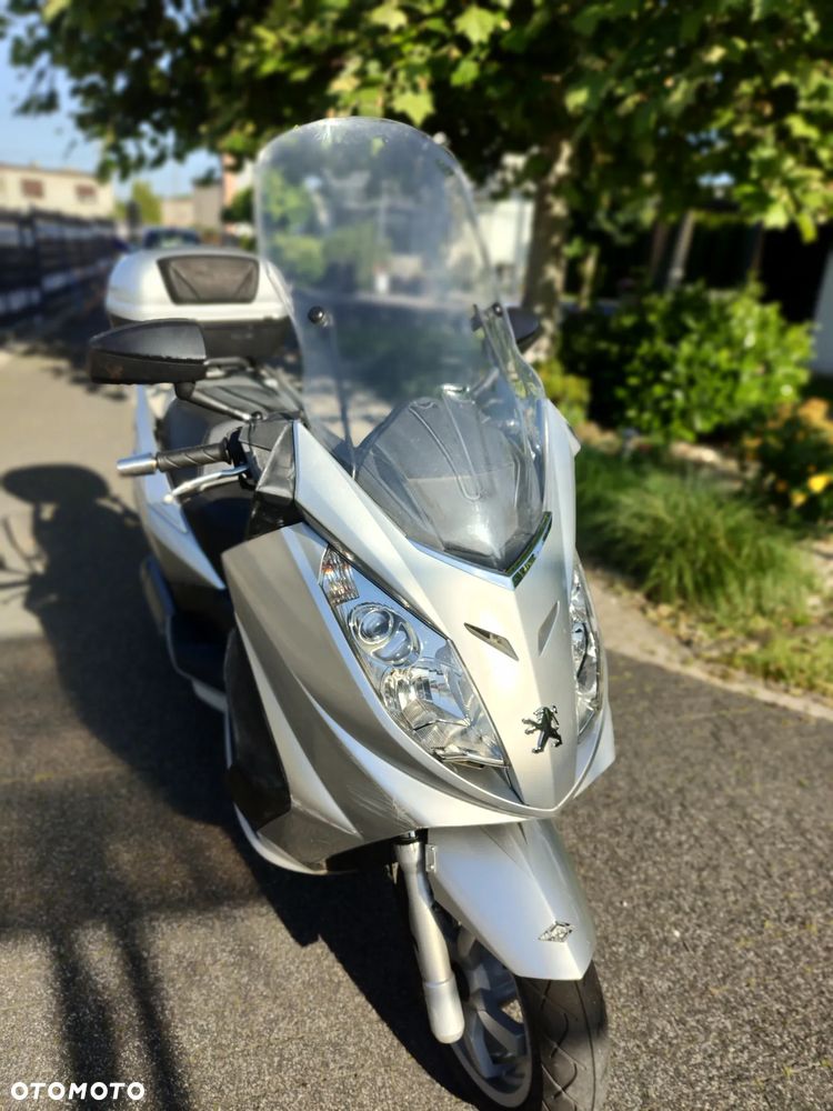 Peugeot Satelis - 1