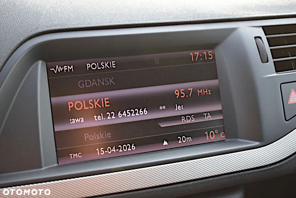 Citroën C5 II 1.6 HDi Impress Pack - 18