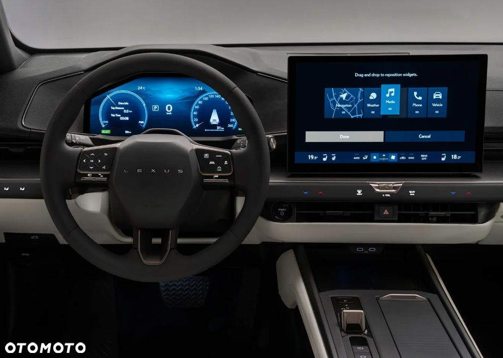 Lexus ES 300h Prestige AWD - 14