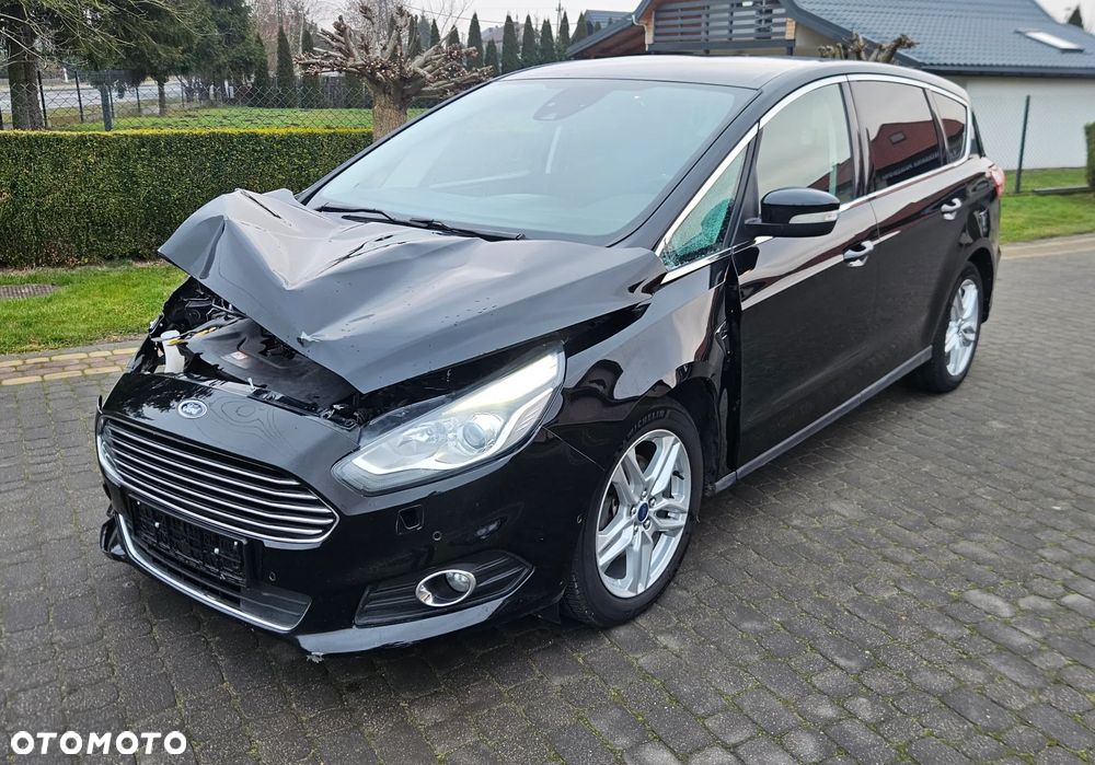 Ford S-Max 2.0 TDCi Titanium PowerShift - 1