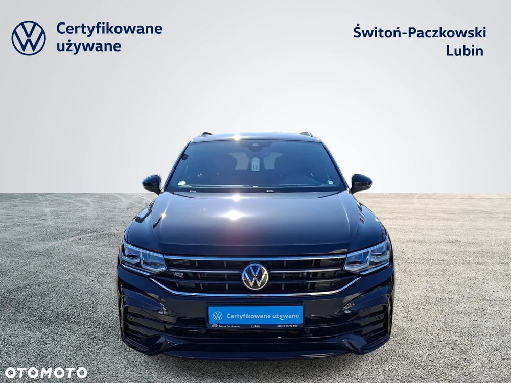Volkswagen Tiguan Allspace 1.5 TSI EVO R-Line DSG 7os - 11