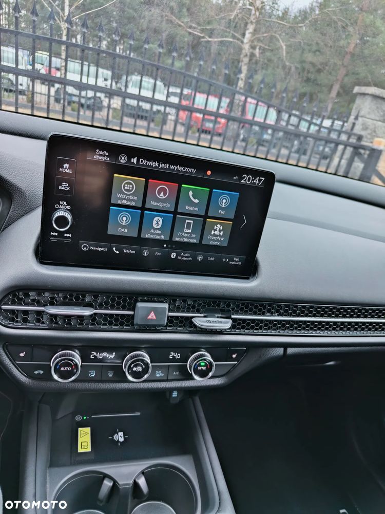 Honda ZR-V 2.0 i-MMD HEV Sport 2WD CVT - 18