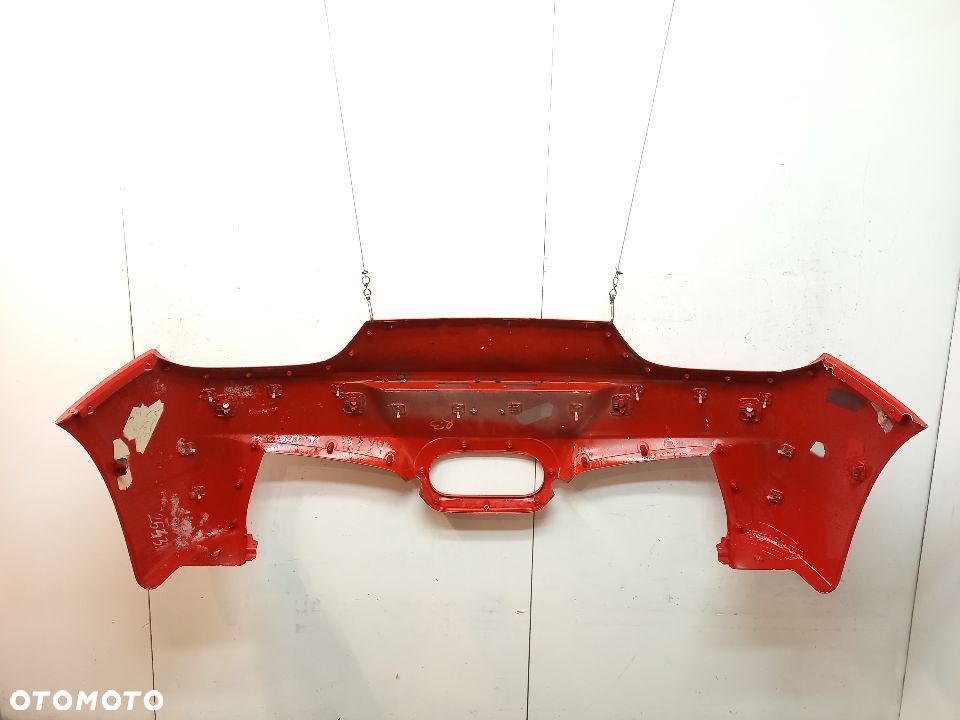 Ferrari Italia 458 zderzak tylny tyl - 5