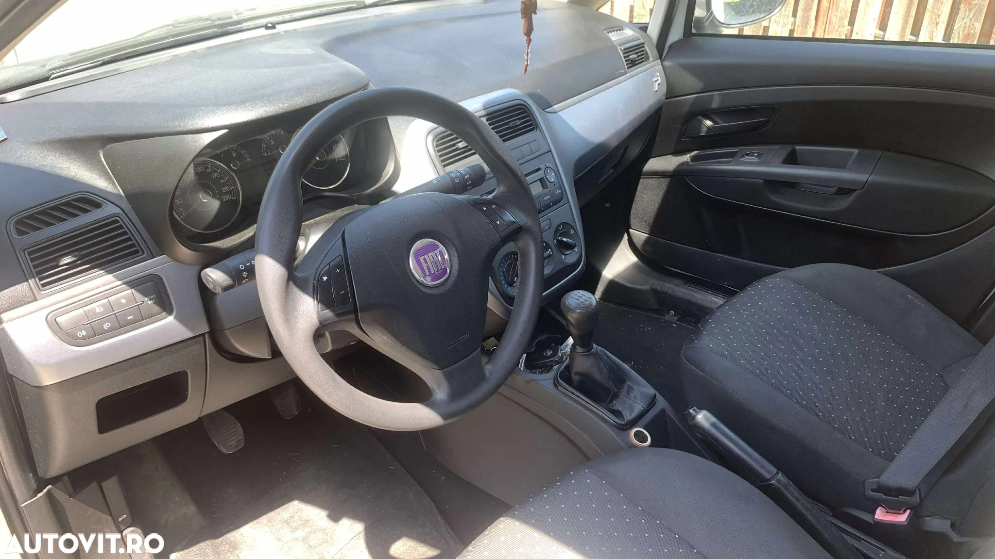 Fiat Grande Punto 1.3 Multijet Actual - 5