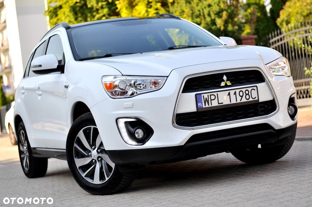 Mitsubishi ASX - 7