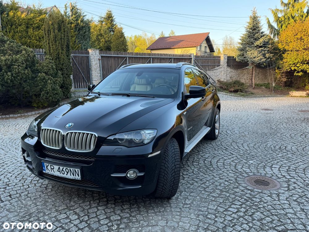 BMW X6 - 1