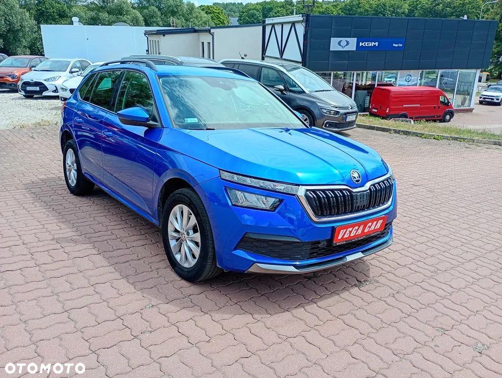Skoda Kamiq 1.0 TSI Ambition - 1