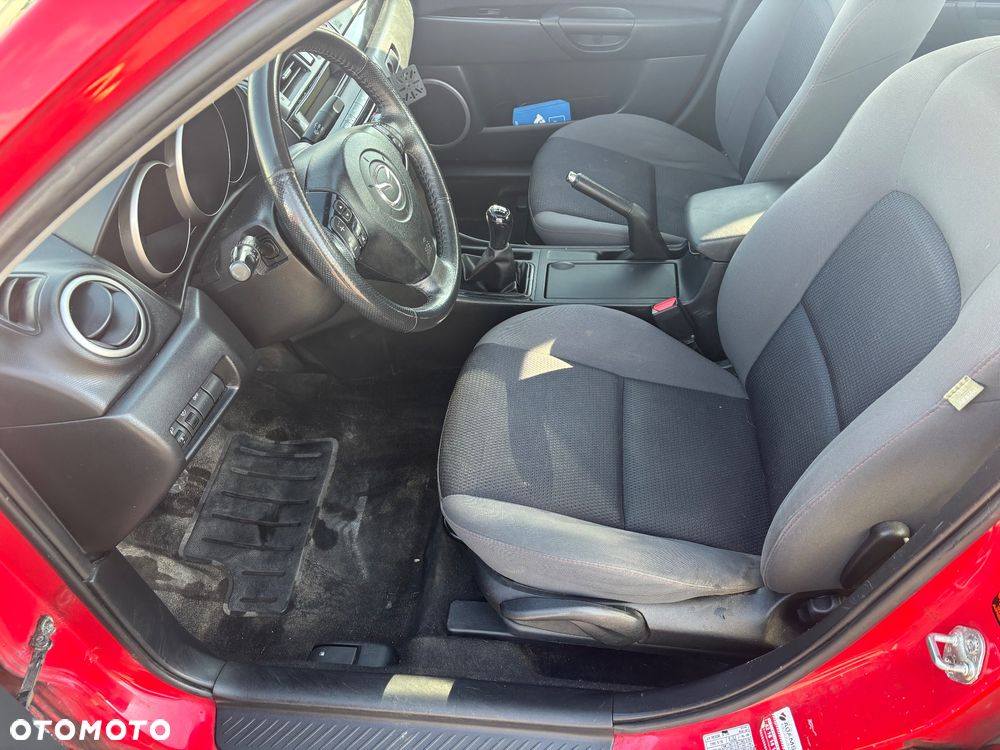 Mazda 3 1.6 CD DPF Top - 6