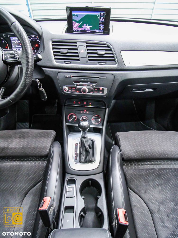 Audi Q3 2.0 TDI Quattro Prime Line S tronic - 16