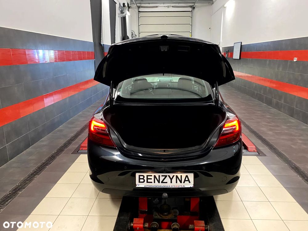 Opel Insignia 1.4 Turbo ecoFLEX Start/Stop Sport - 13